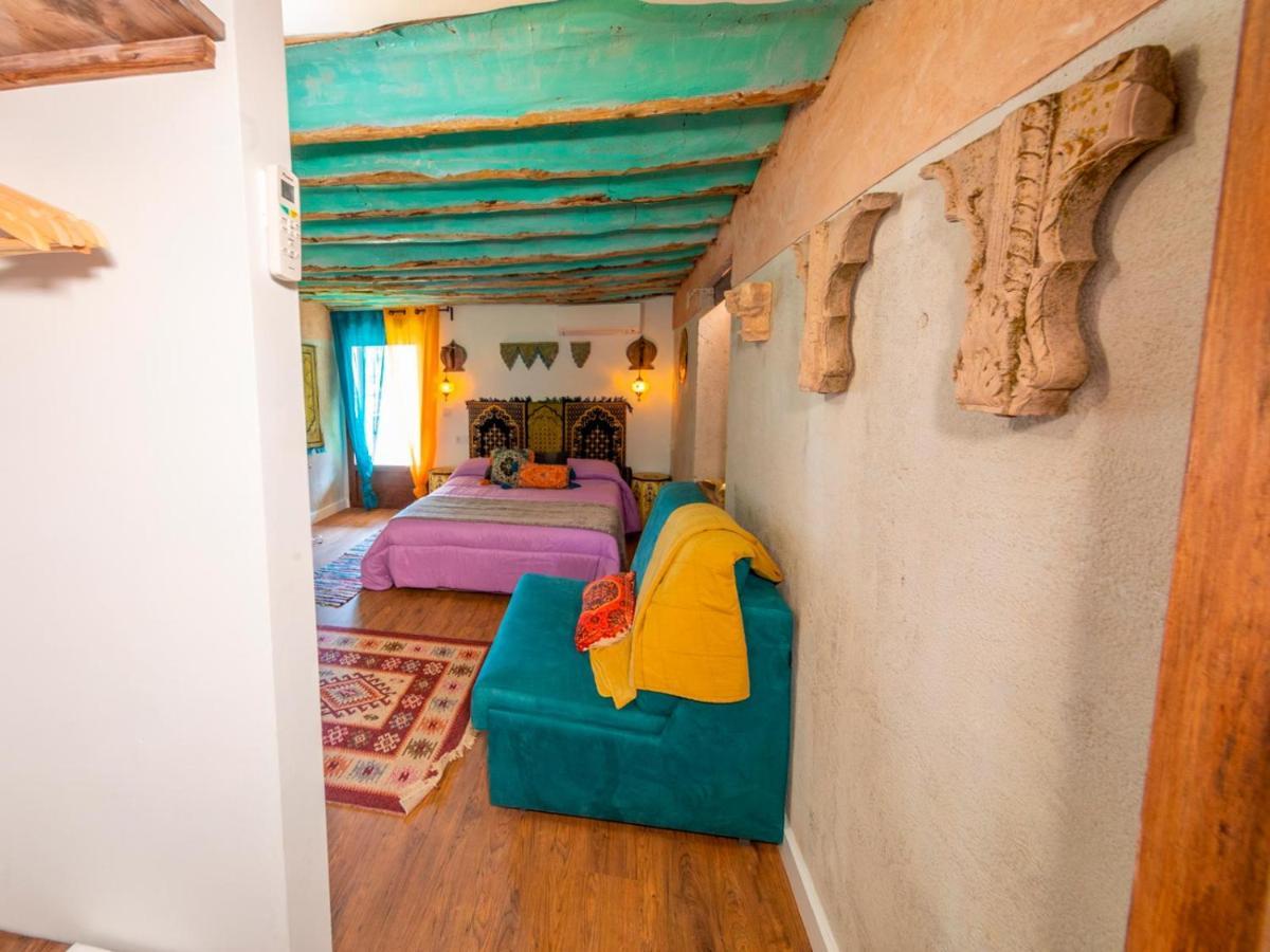 Domus Lapidis - Medina Apartment Bogarra Exterior photo