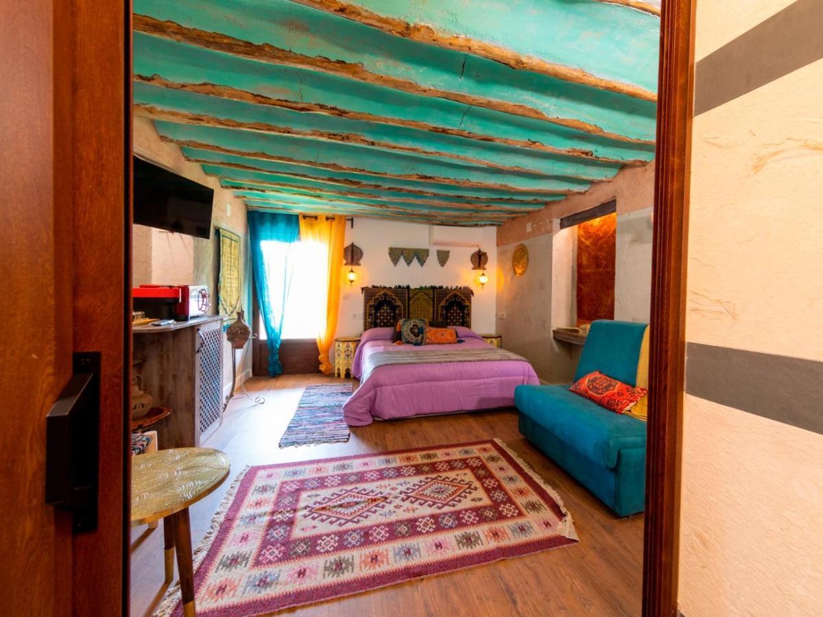 Domus Lapidis - Medina Apartment Bogarra Exterior photo