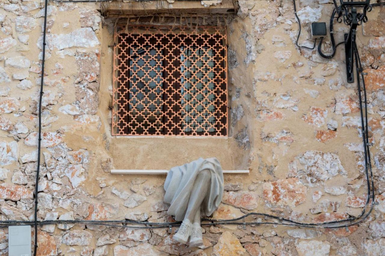 Domus Lapidis - Medina Apartment Bogarra Exterior photo