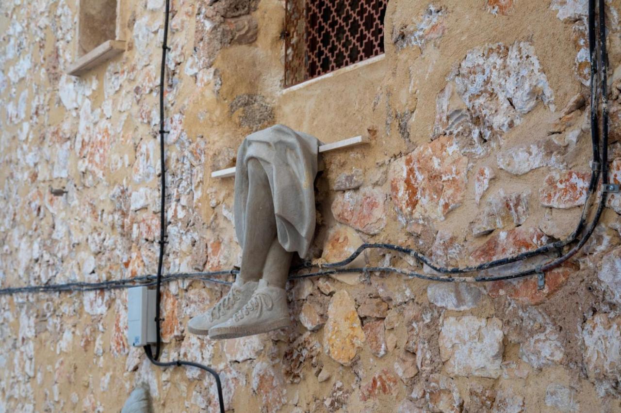 Domus Lapidis - Medina Apartment Bogarra Exterior photo