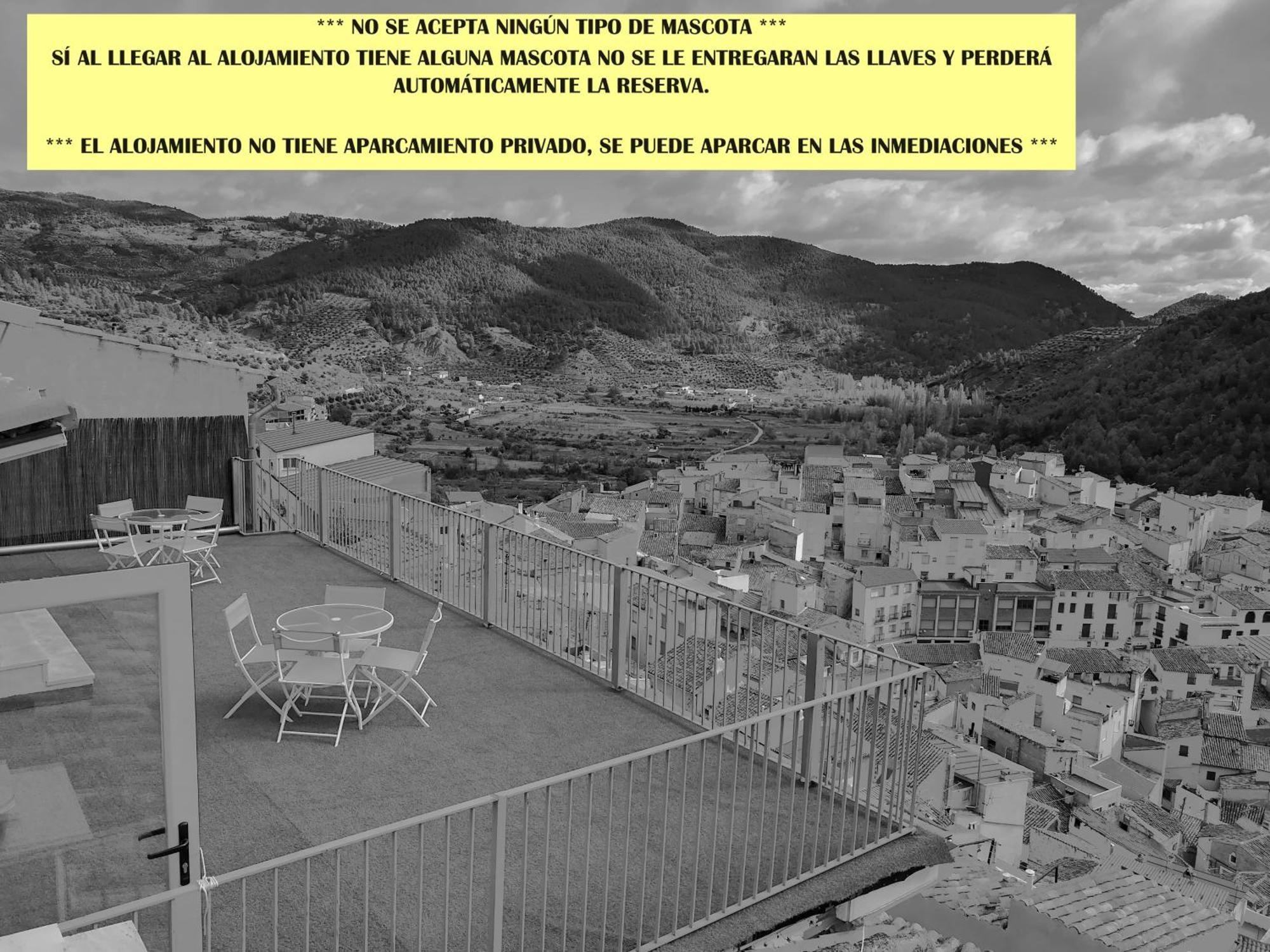 Domus Lapidis - Medina Apartment Bogarra Exterior photo